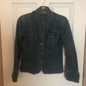 Banana Republic denim jacket
